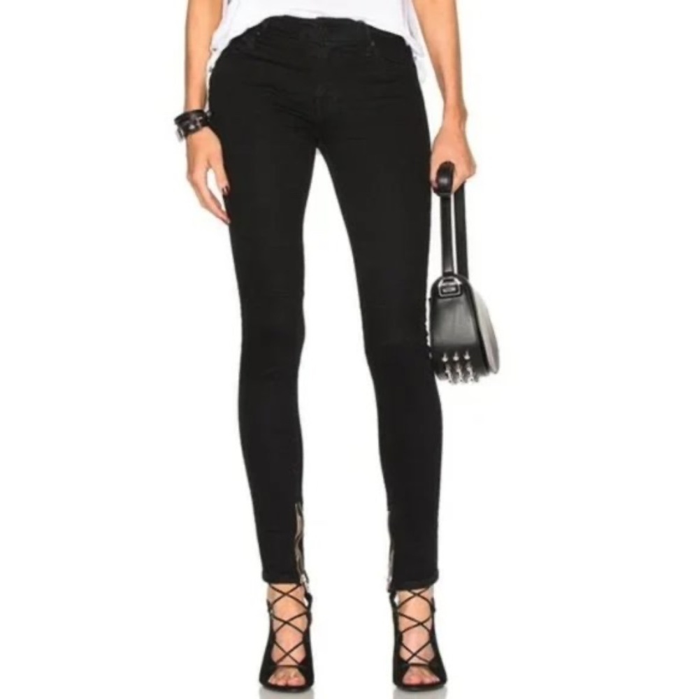 RTA Road To Awe Alexa Skinny Jeans Size 24